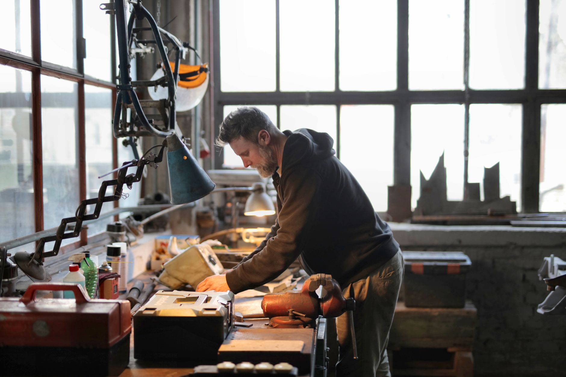 Shelving & Mounting – Castroville